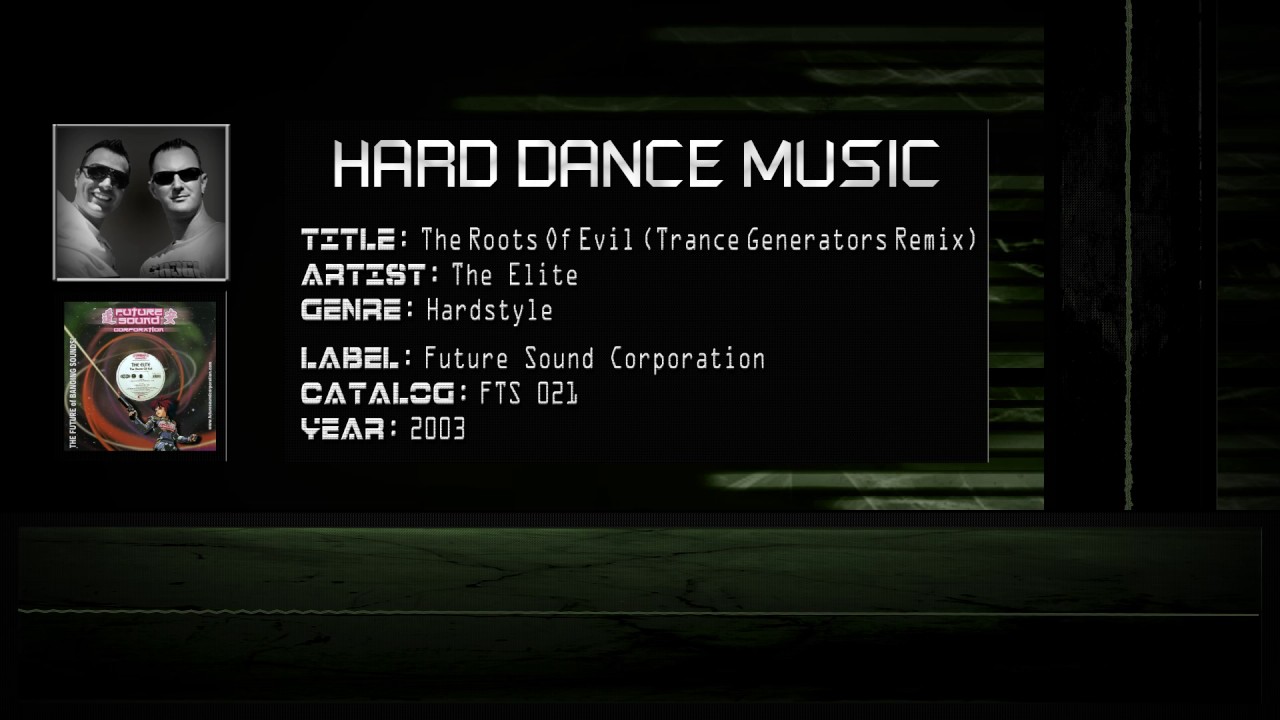 The Elite - The Roots Of Evil (Trance Generators Remix) [HQ]