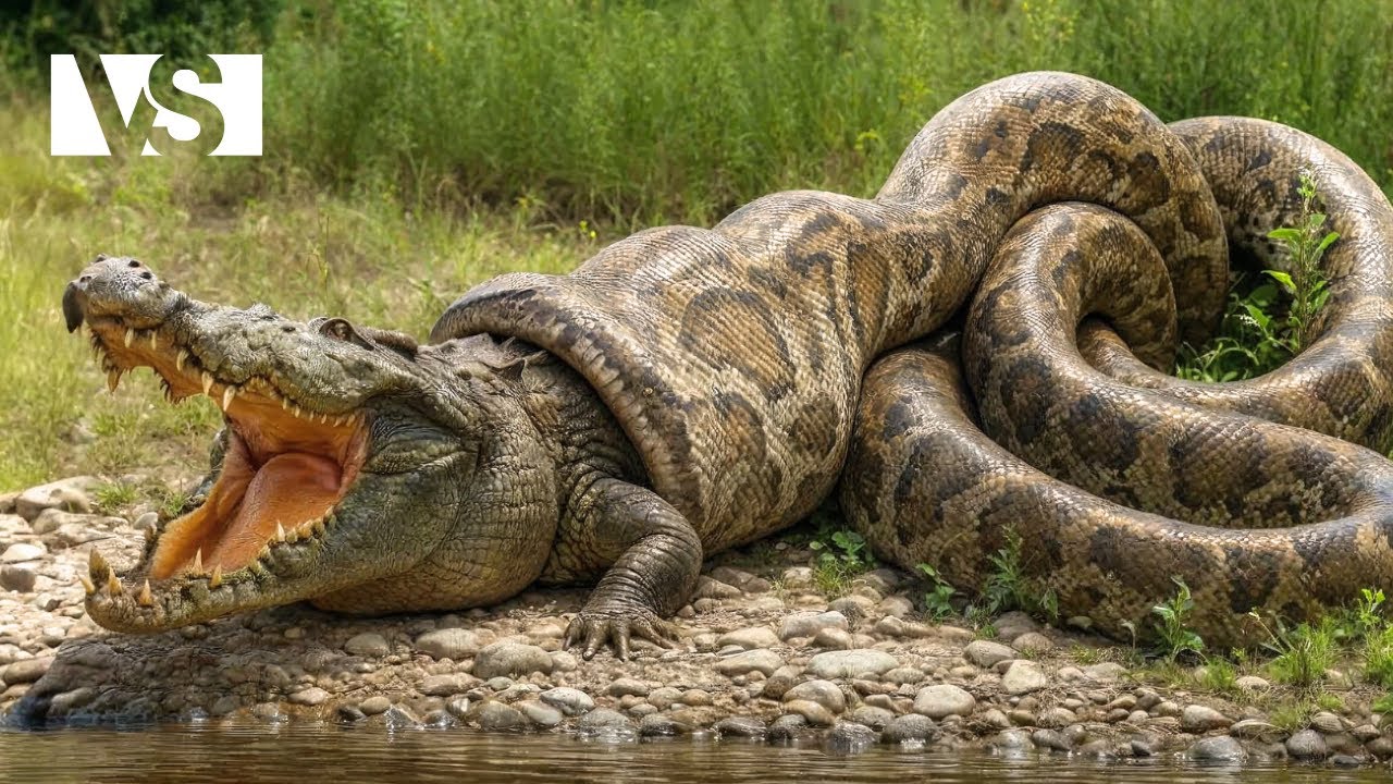 EVERGLADES | La Vida Salvaje Más Extrema del Letal Pantano de Florida - Parques Nacionales de EEUU