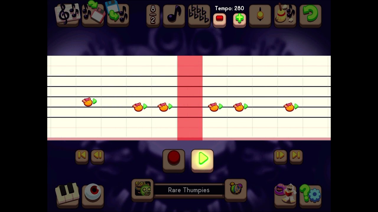 Earth Island Tutorial (MSM Composer)