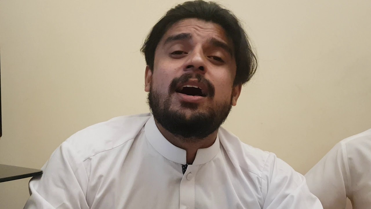 Zeeshan Ahmad New  Pashto Tappay  Landay