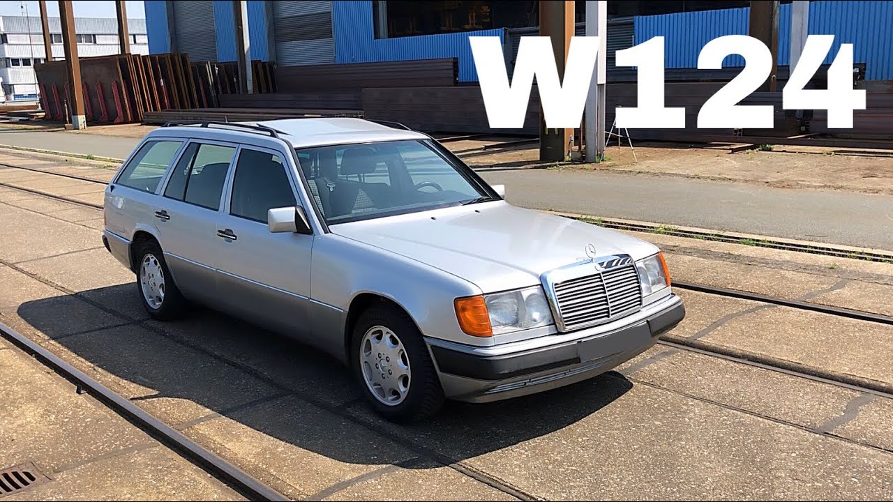 Spontanes Special: Mercedes-Benz W124 - inkl. POV-Drive & 0-100 km/h