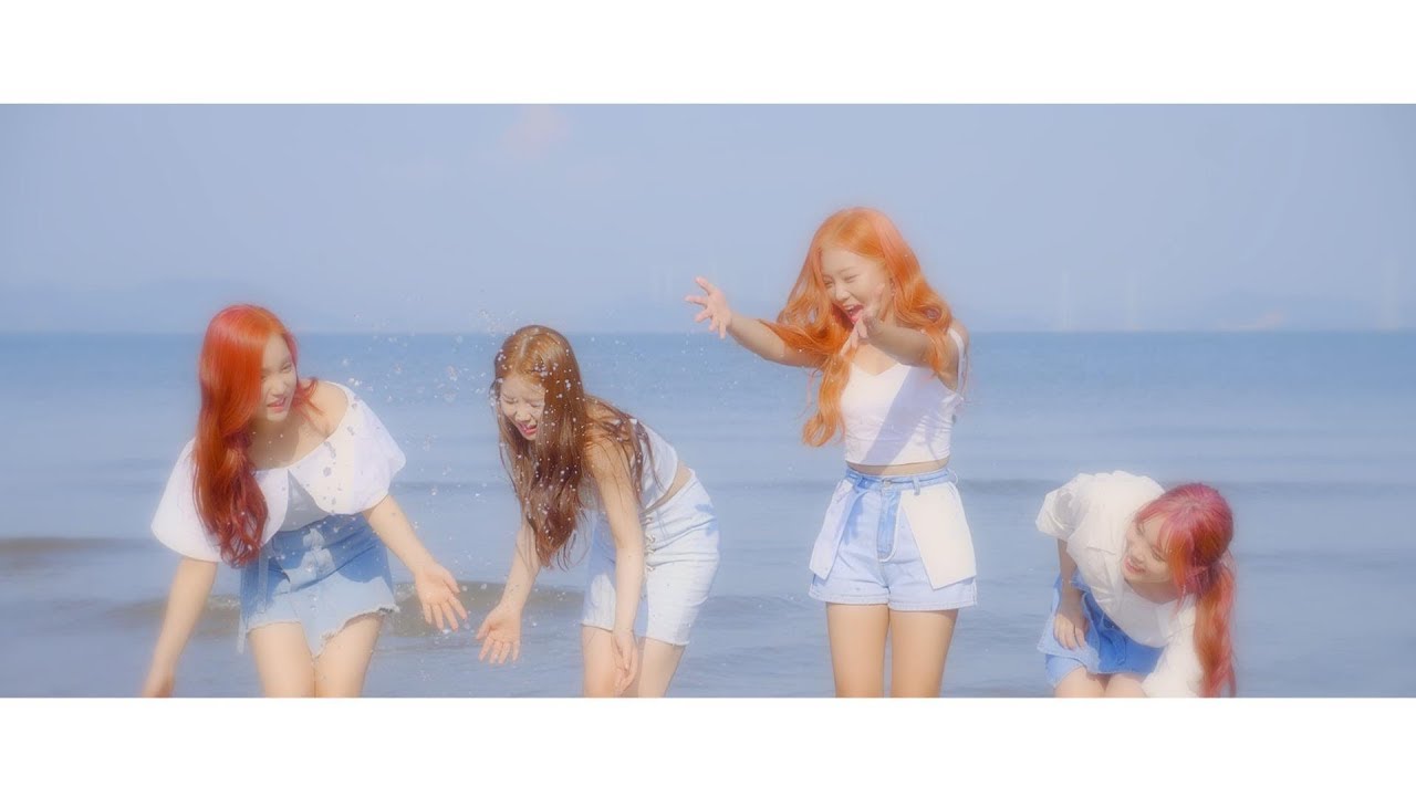 노래하는 말괄량이 (The Singing Girls)-메이비 메이비 (Maybe Maybe)