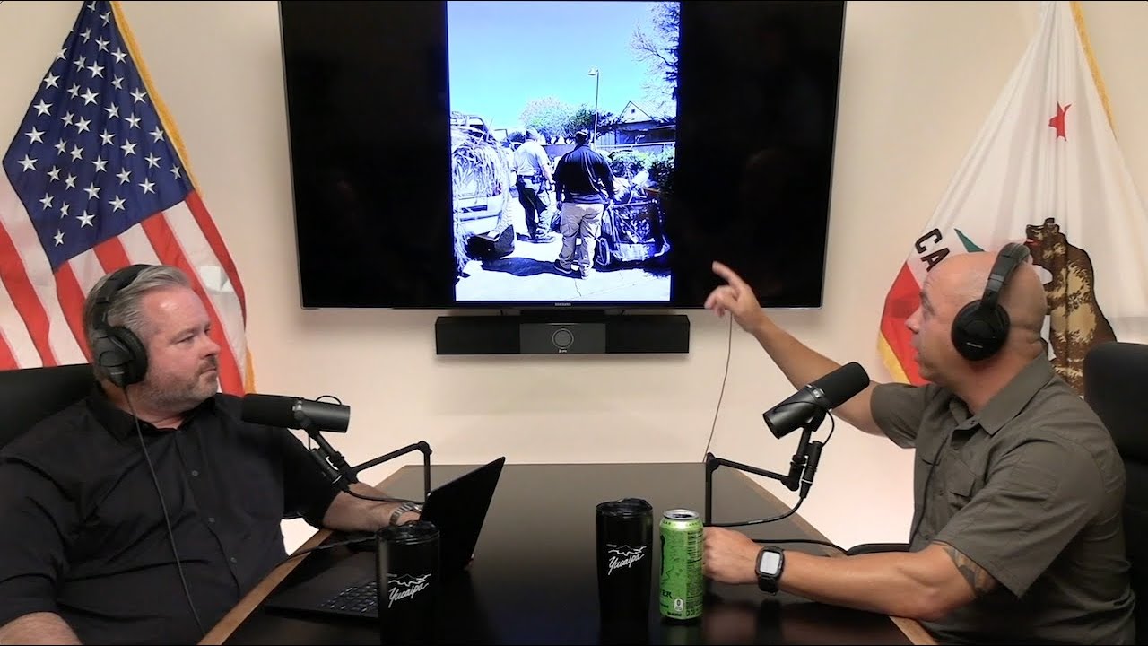 Homeless Segment from Episode #1 - Public Safety