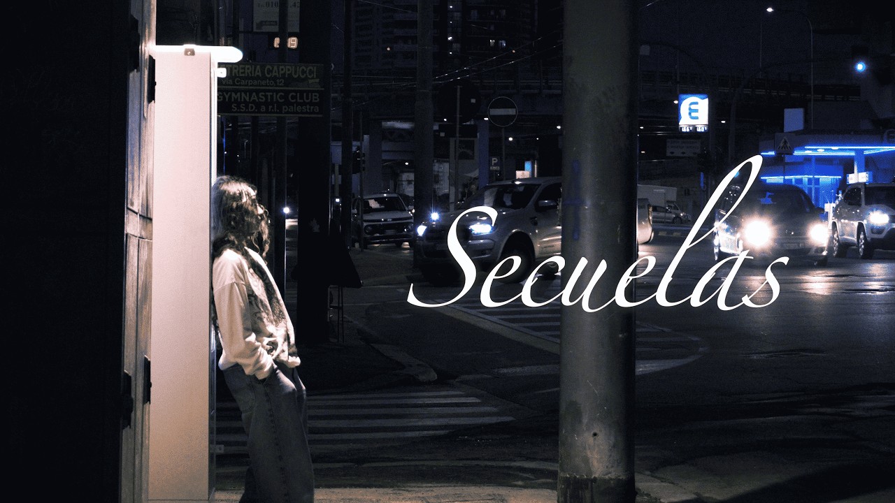 Haster - SECUELAS (OFFICIAL VIDEO) (Prod. JaydeeBeatz)