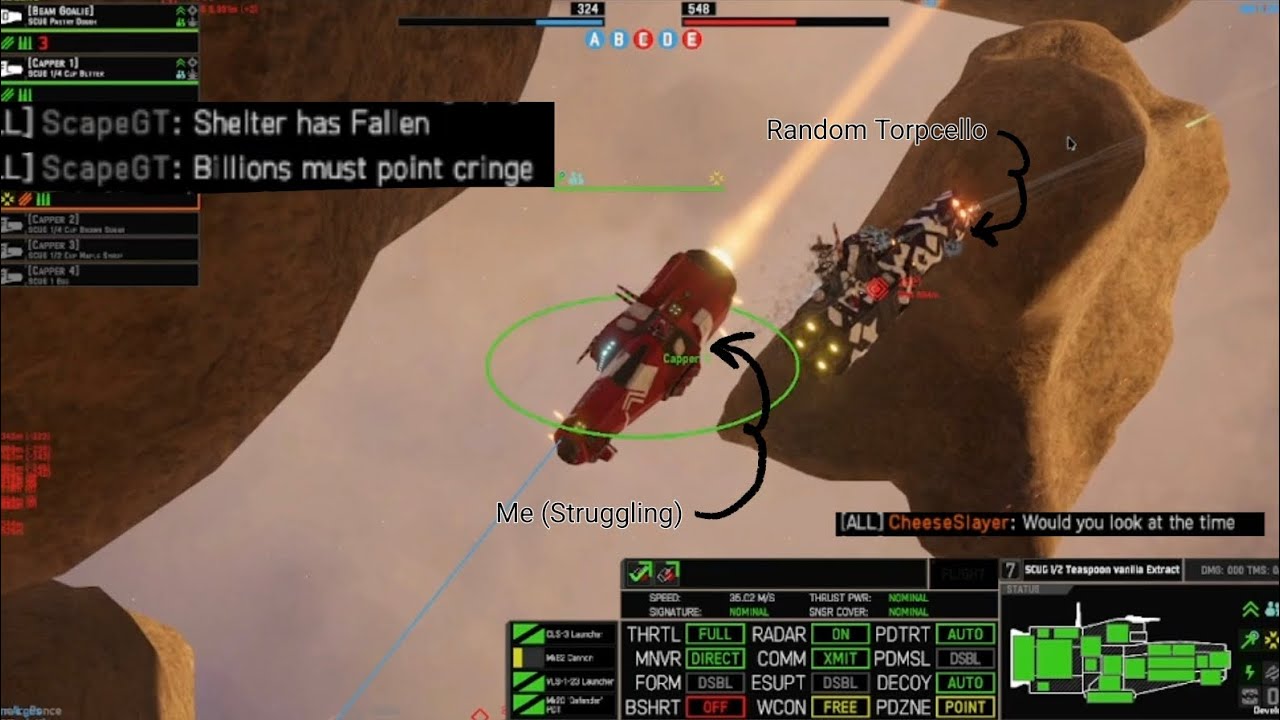 Well Would You Look at the Time (death-o-clock) | Nebulous Fleet Command