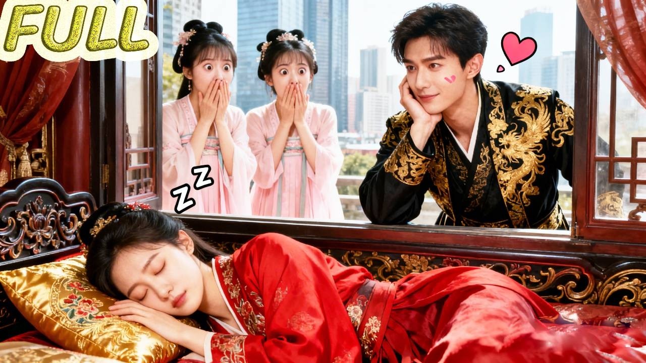 Semua gadis berebut melihat pangeran dingin, Cinderella sedang tidur!Mulai saat itu, cinta terlahir!