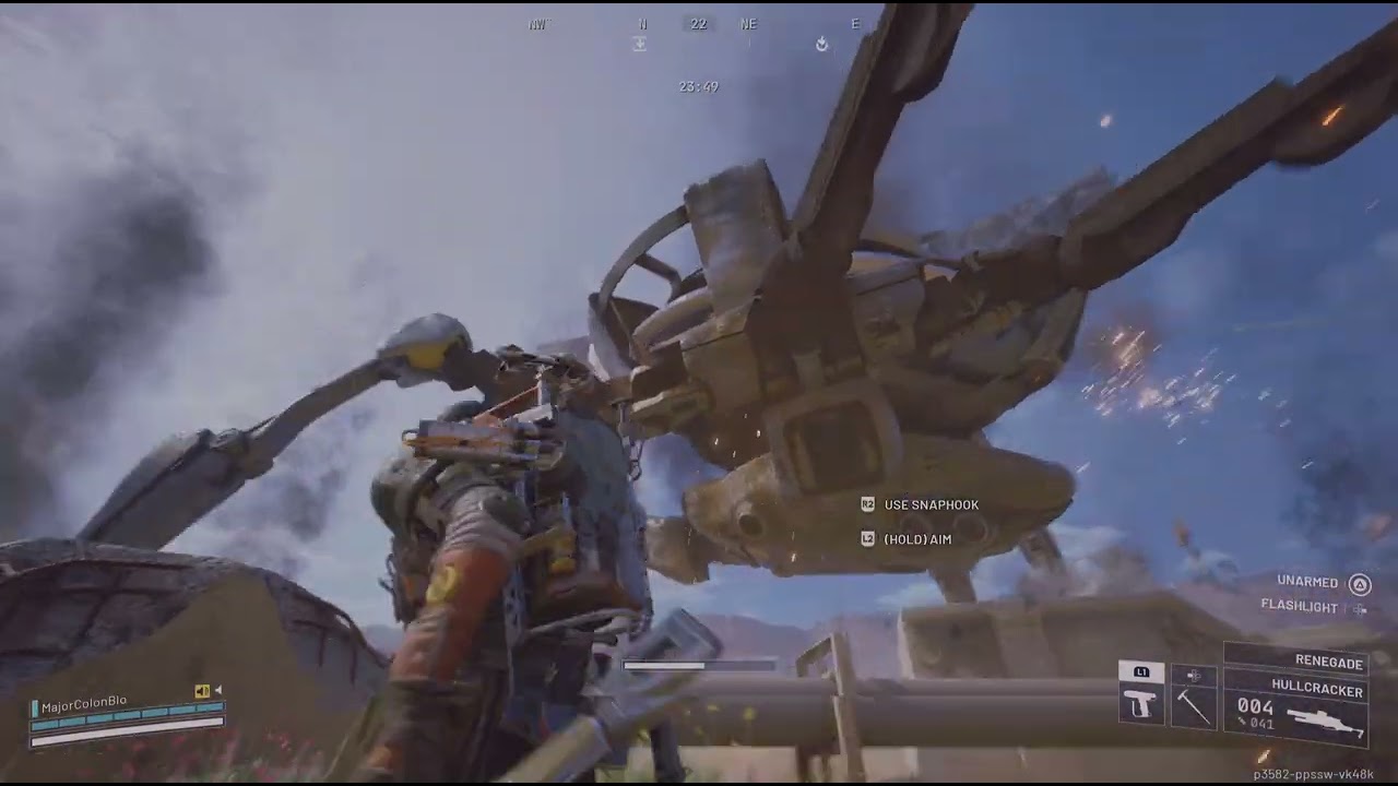 ARC Raiders_Matriarch takedown deadline