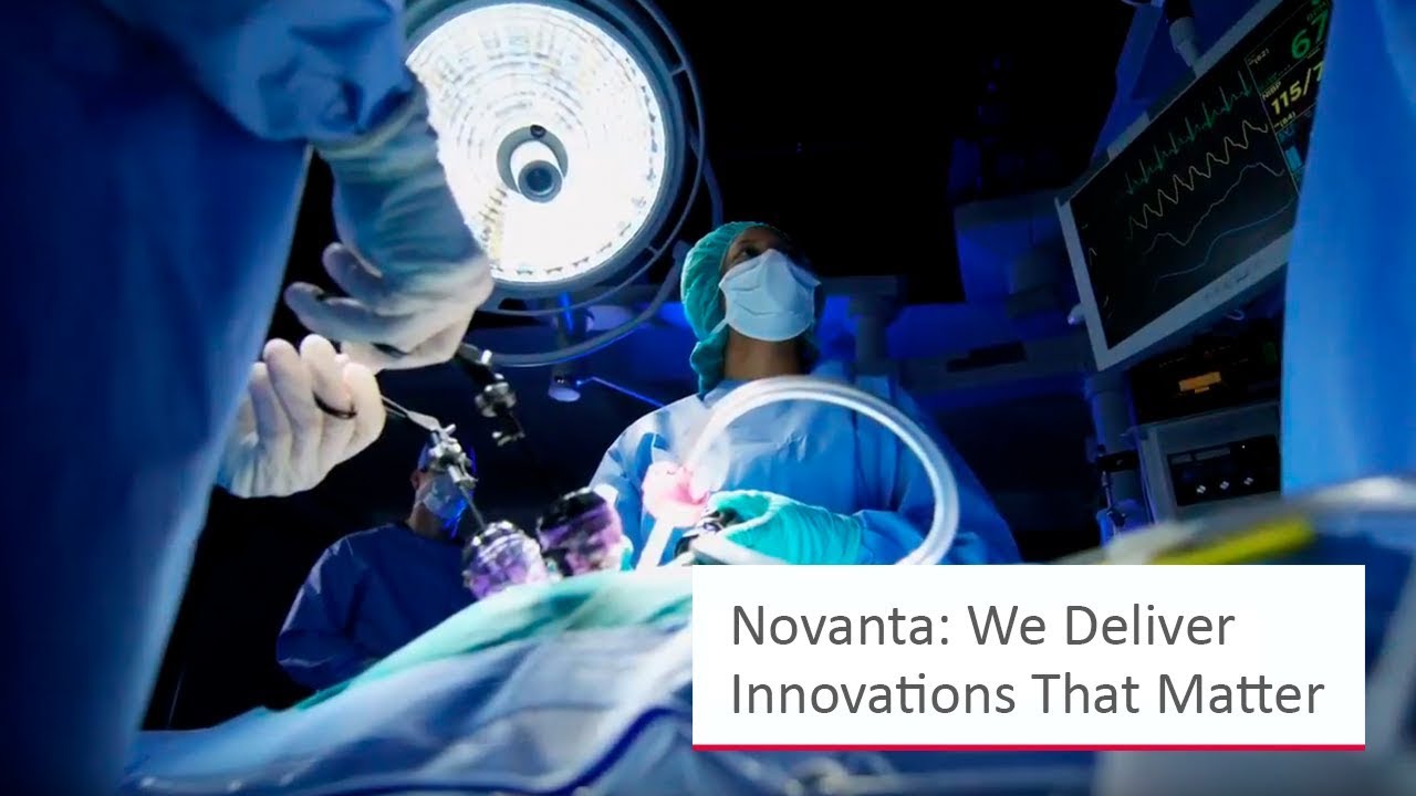Novanta: We Deliver Innovations That Matter