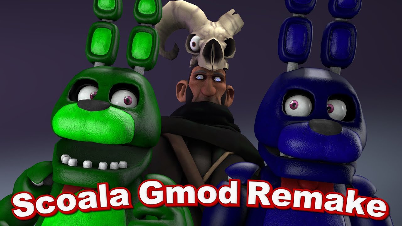 [VGV] Scoala Gmod Remake Episodul 1