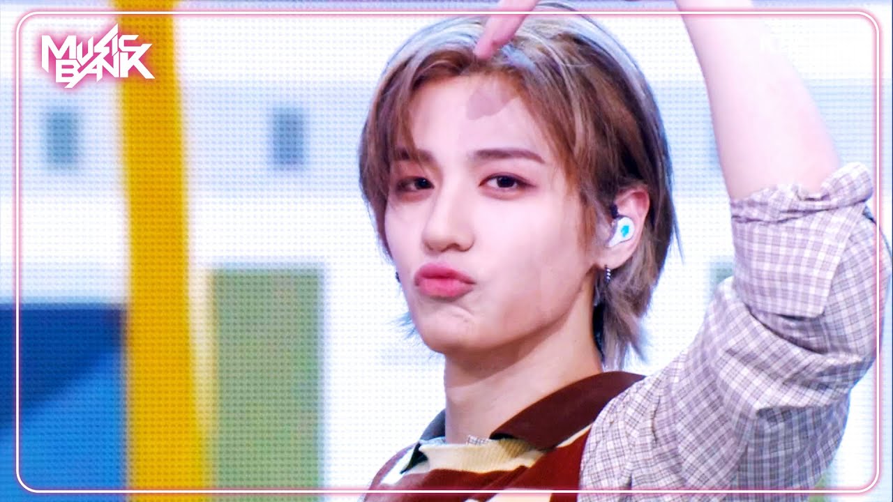 123-78 - BOYNEXTDOOR ボーイネクストドア 보이넥스트도어 [Music Bank] | KBS WORLD TV 250516