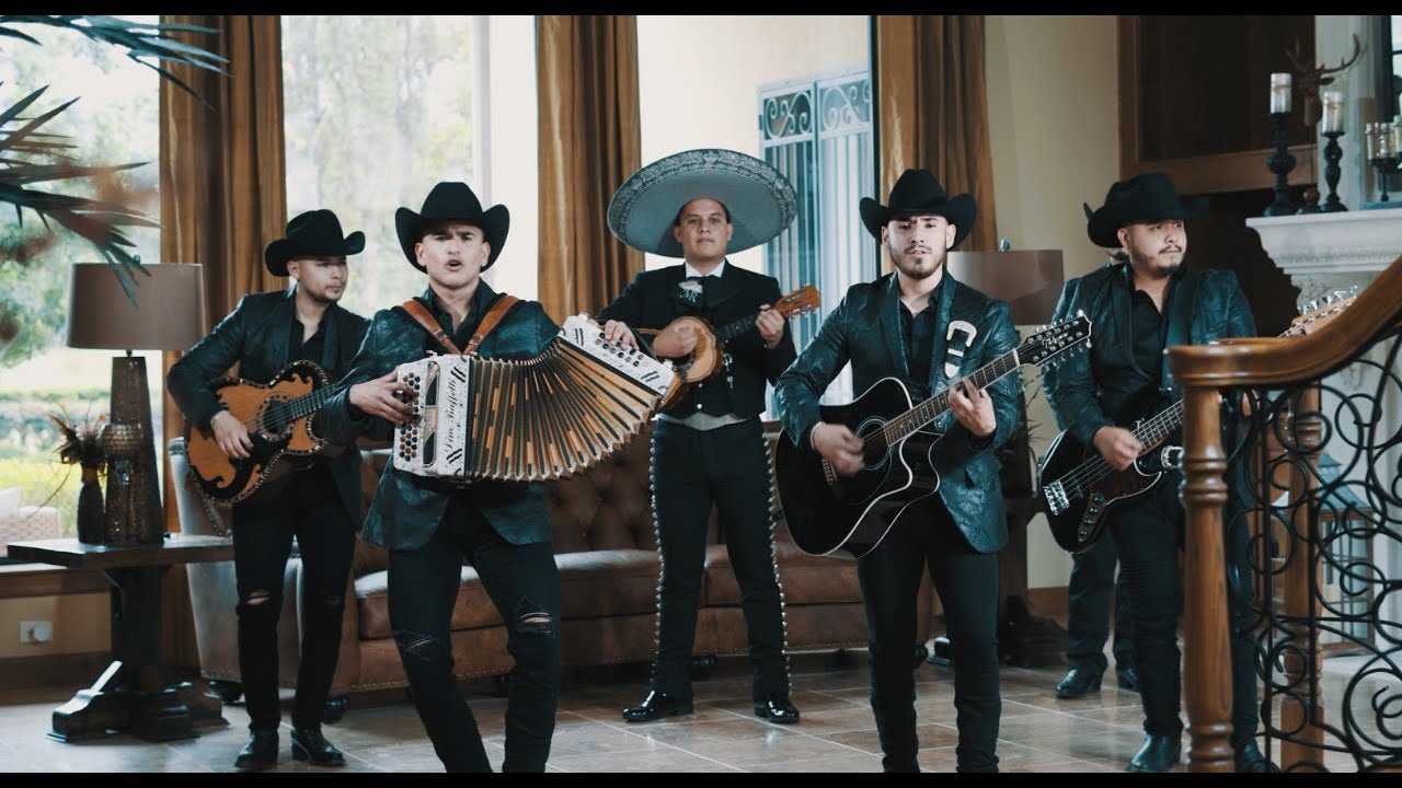 Los Ligaditos - No Cuentes Conmigo (Vídeo Oficial)