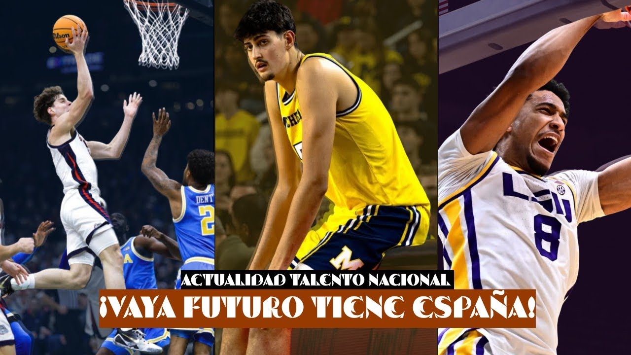 ¡EL FUTURO DE LA SELECCIÓN ESPAÑOLA! | Actualidad del Talento Nacional
