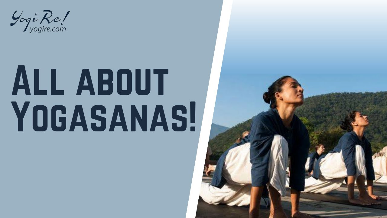 Isha Hatha Yoga - All about Yogasanas!