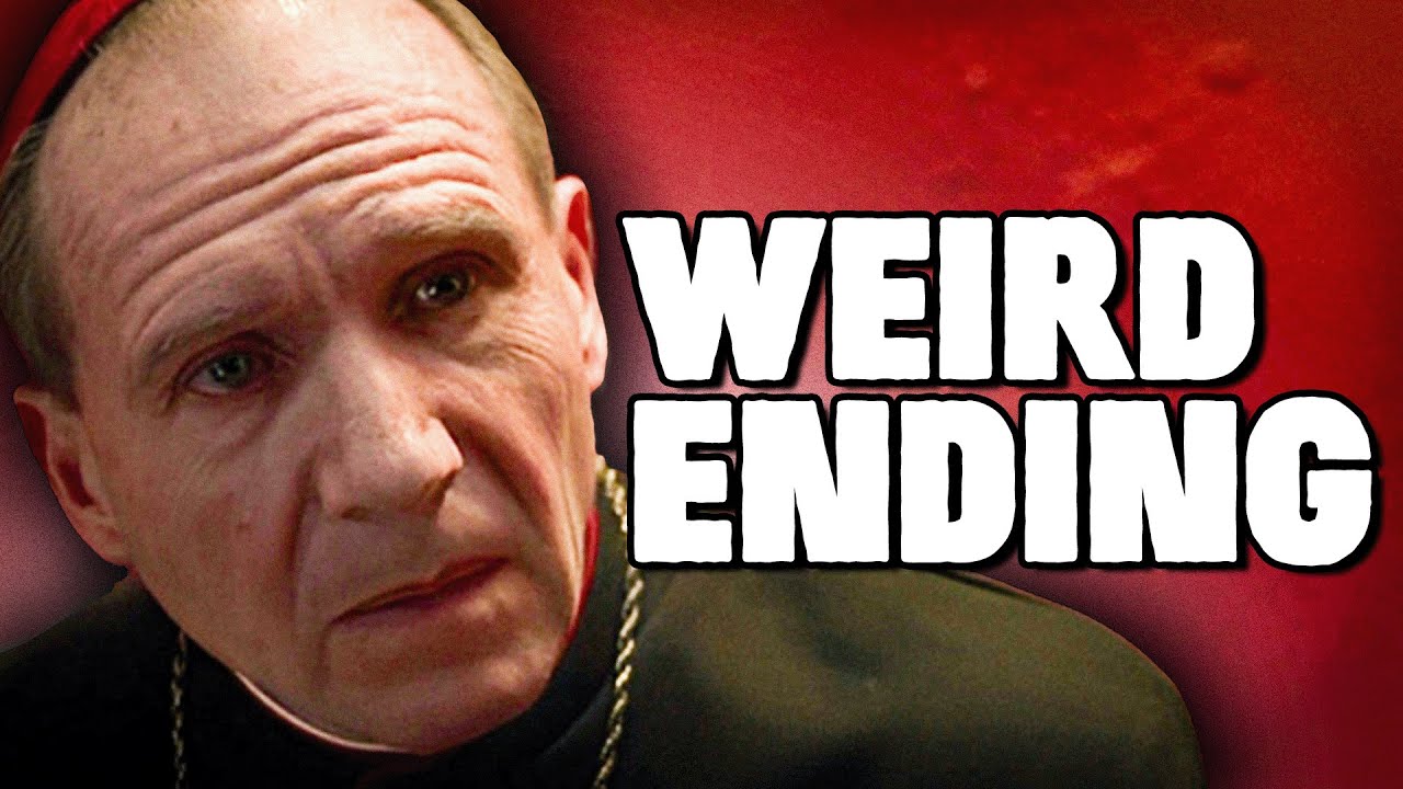 The One Plot Twist We Never Saw Coming &ndash; Conclave Review