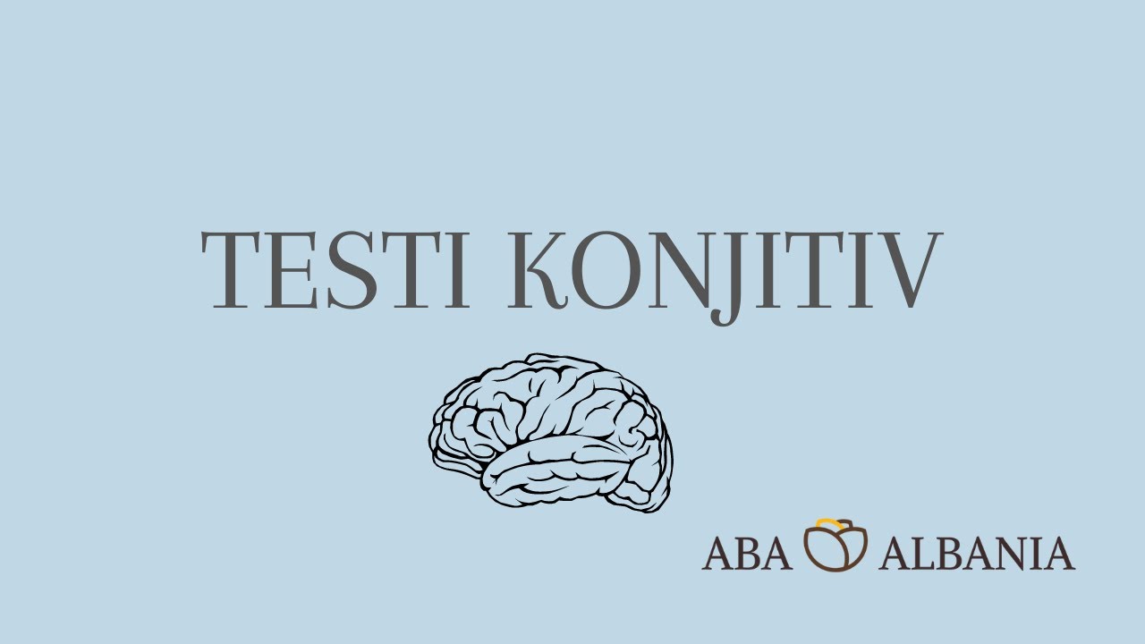 Testi i zhvillimit konjitiv