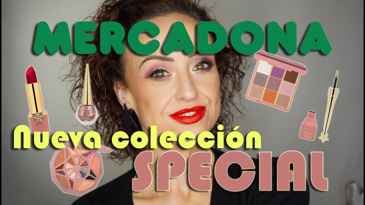 ¡¡NOVEDAD MERCADONA!!  Nueva colección 
