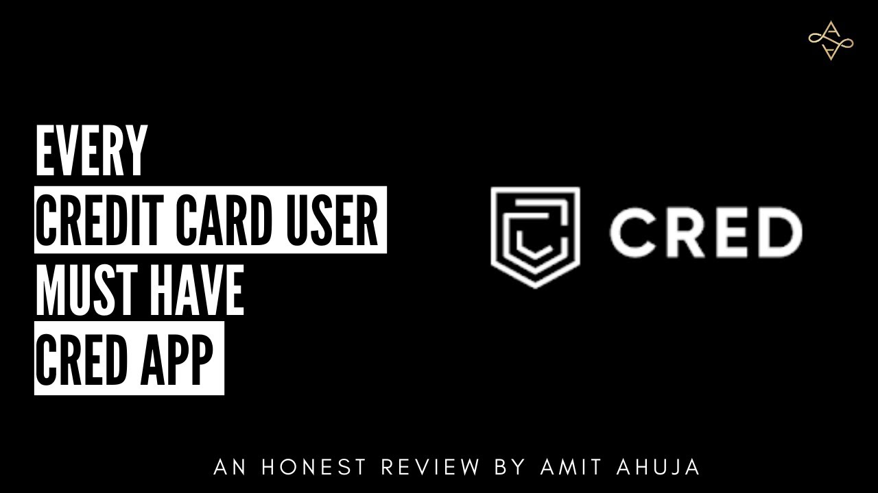 CRED APP REVIEW in HINDI | CRED - MUST HAVE APP FOR CREDIT CARD USERS