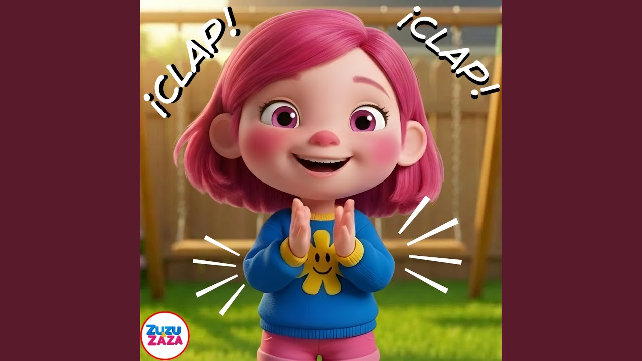 Si tú tienes muchas ganas de aplaudir