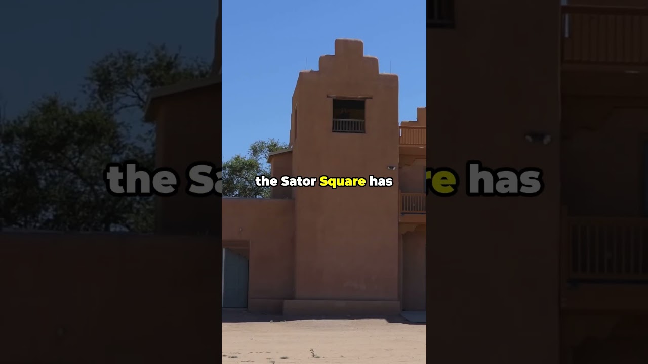Exploring The Mysterious Sator Square And Its Hidden Meaning #history #facts #historicalmyths