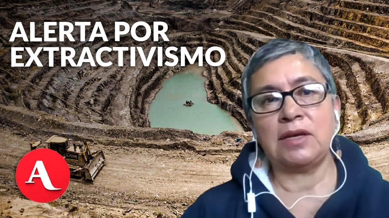 Dolores Rojas alerta por plan México - EE. UU. de minerales críticos y riesgo de desregulación
