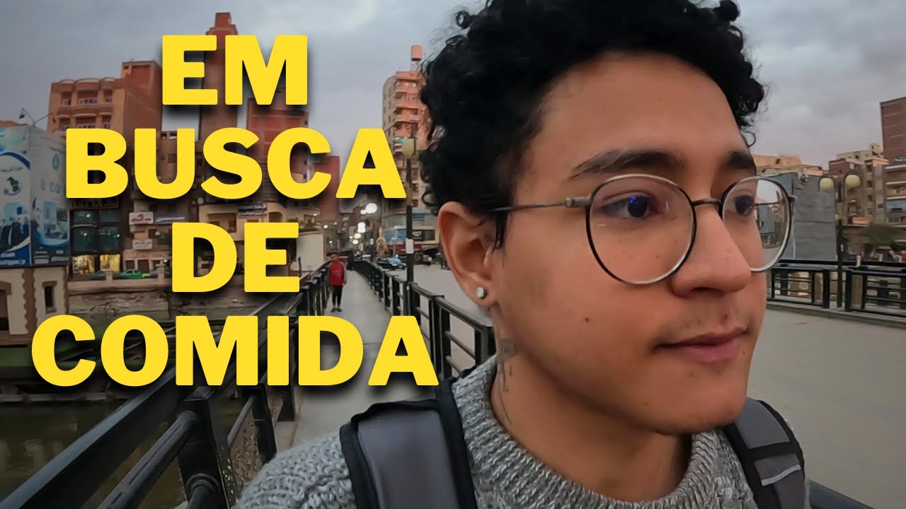 Primeiros restaurantes em Shebin El-Kom
