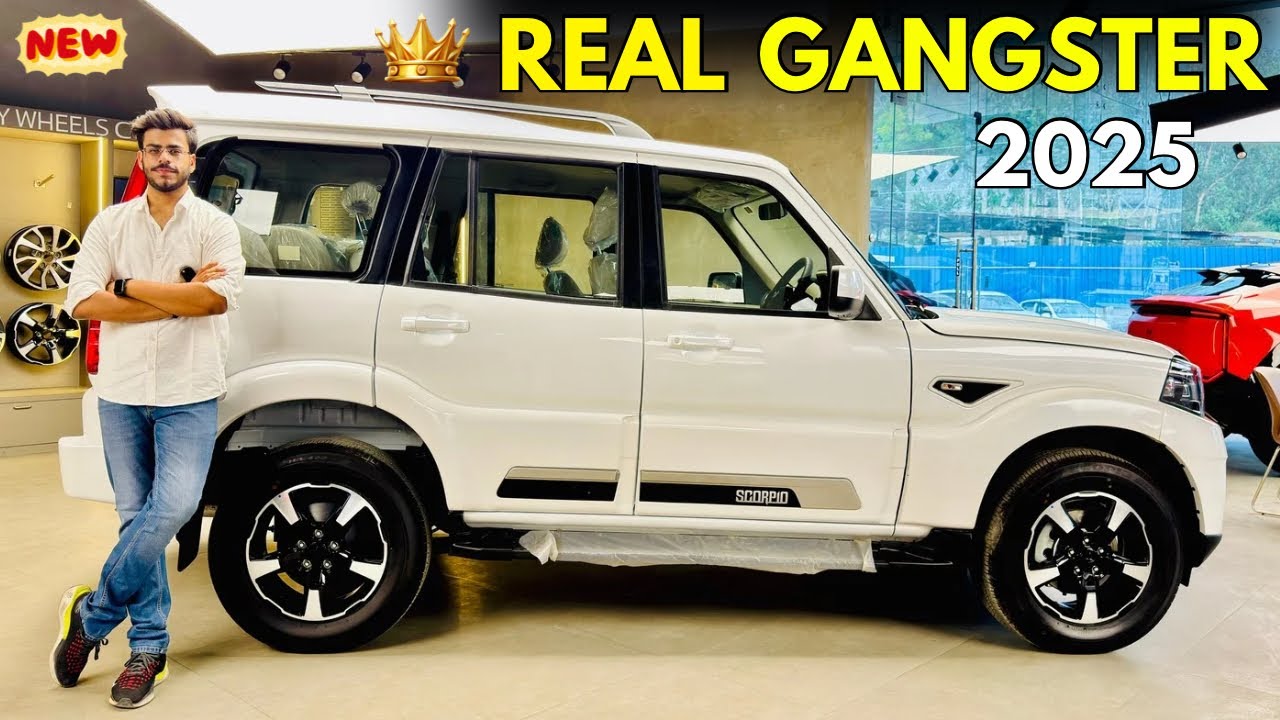 2025 Mahindra Scorpio Classic S11 Top Model Review ✅ Scorpio Classic S11 Price & Features 🔥