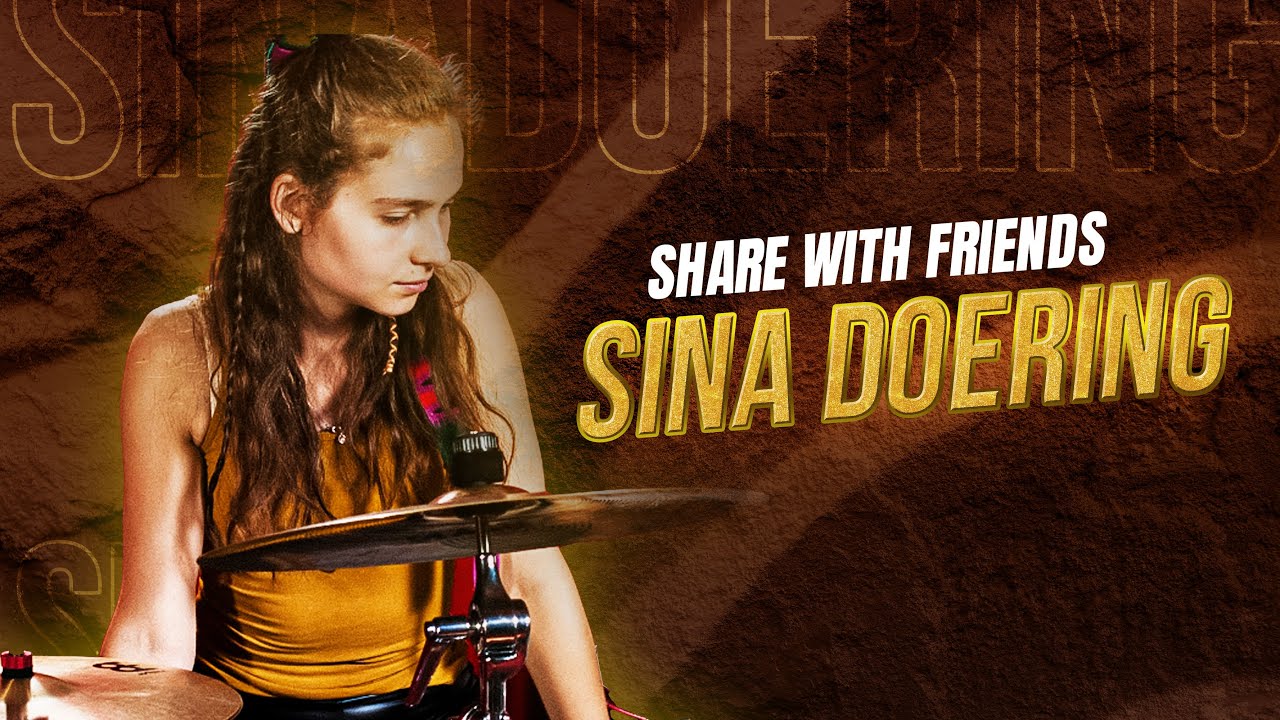 Share Your Artist - Sina Doering