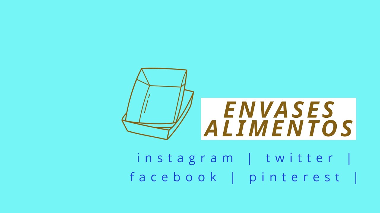 🧽🍽️ CONTAMINANTES EN ENVASES DE ALIMENTOS 👩‍👩‍👧‍👧🍱🥡🍜