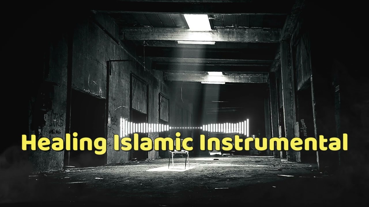 Healing Islamic Instrumental | Oud & Ney for Inner Peace | Background music