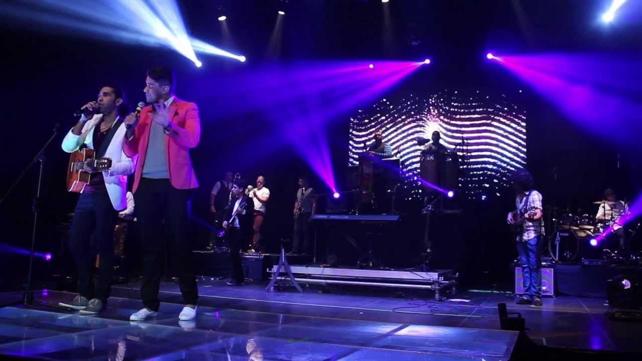 Caibo - Despedida (Poesía Criolla en vivo)
