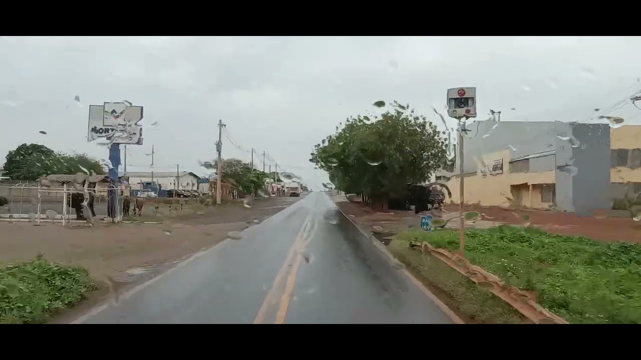 06 / JANÁUBA PERÍMETRO URBANO,PORTEIRINHA BR 112 ,MINAS GERAIS 