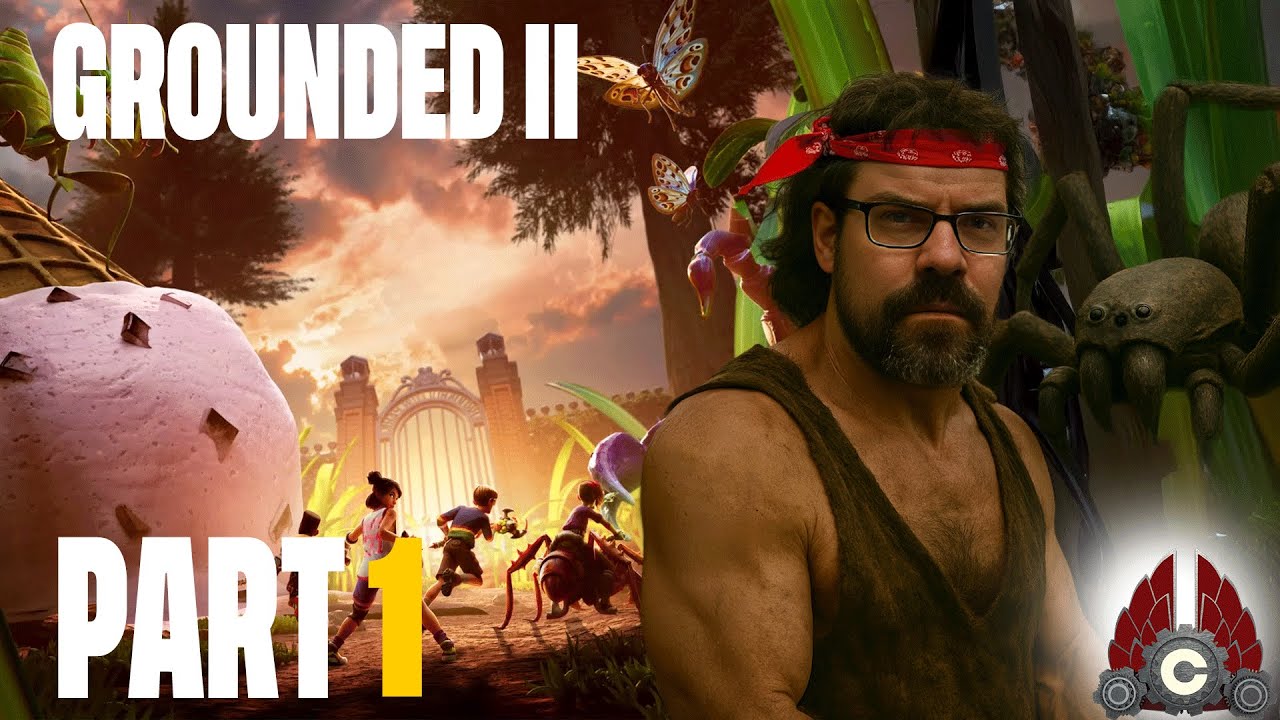 Grounded 2 | Early Access | Part 1