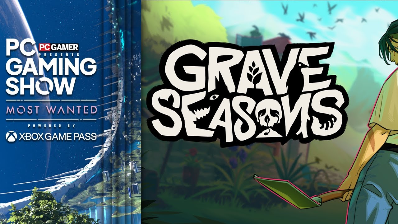 Grave Seasons new character reveal trailer - PC Gaming Show: Most Wanted 2025