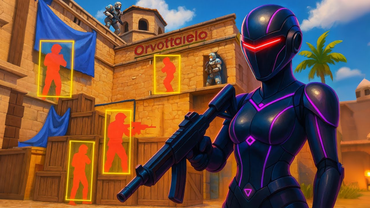 MEJORES SPOTS en COD Mobile (Wallbangs, line ups y mas)