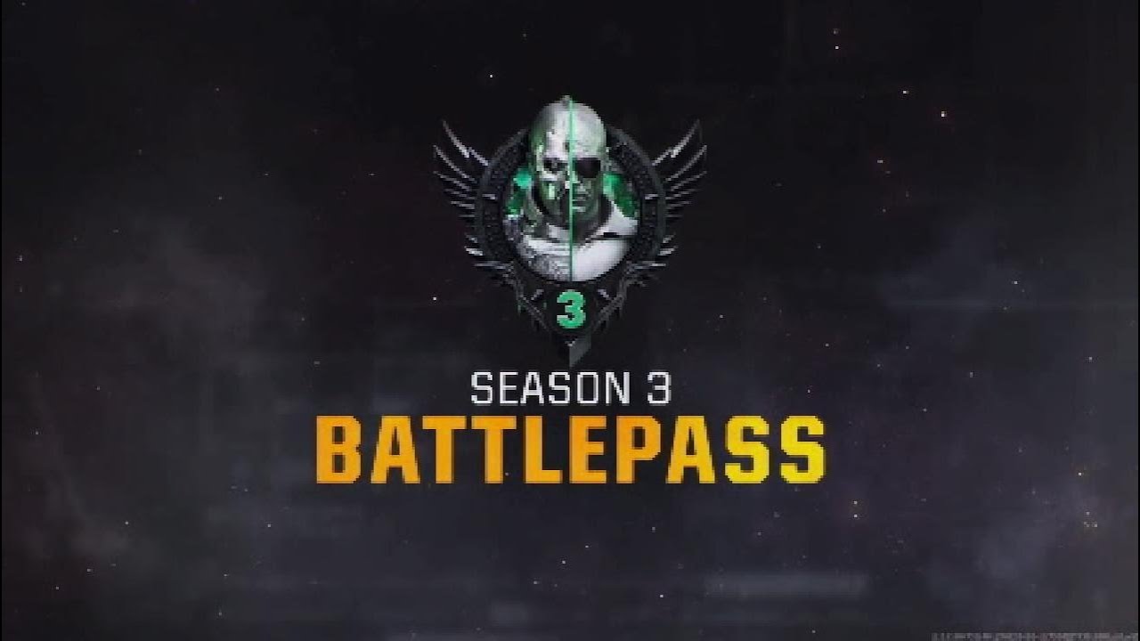 Black Ops 6 - Season 3 Battle Pass Walkthrough