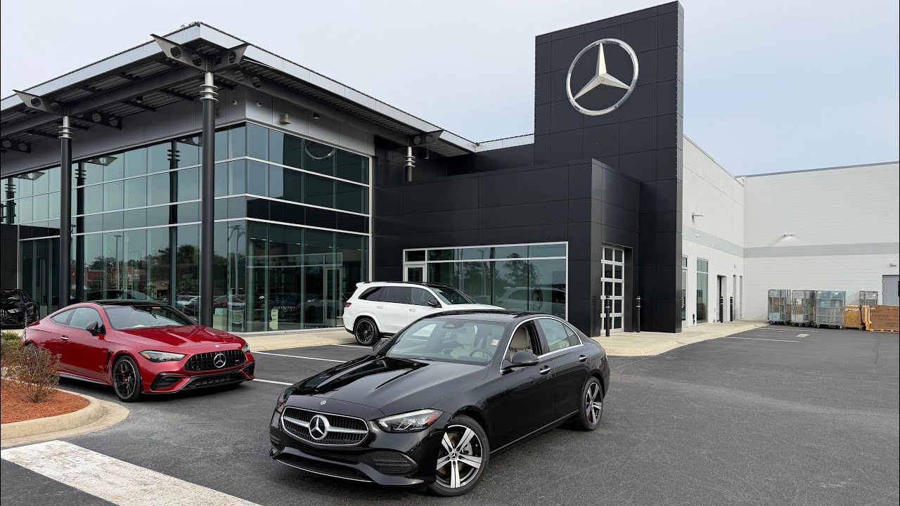 2023 Mercedes-Benz C 300