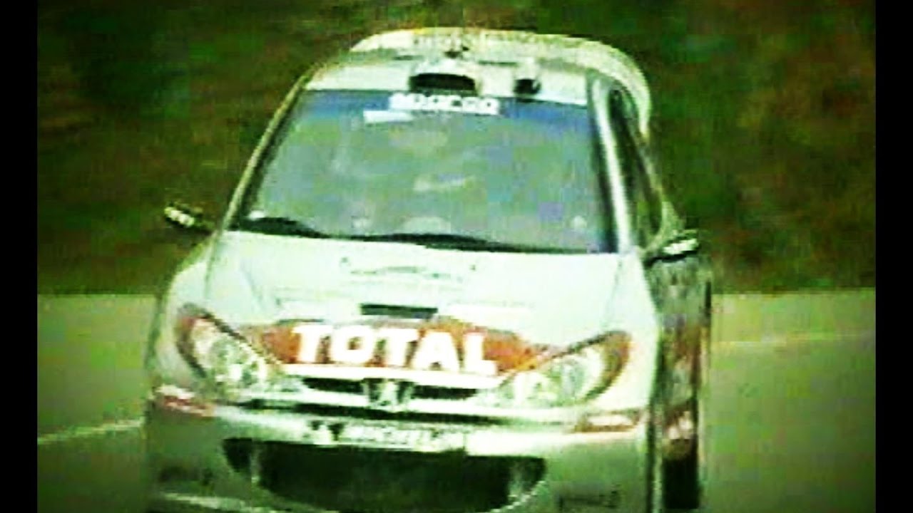 Tour de Corse 2002 WRC - Champion's