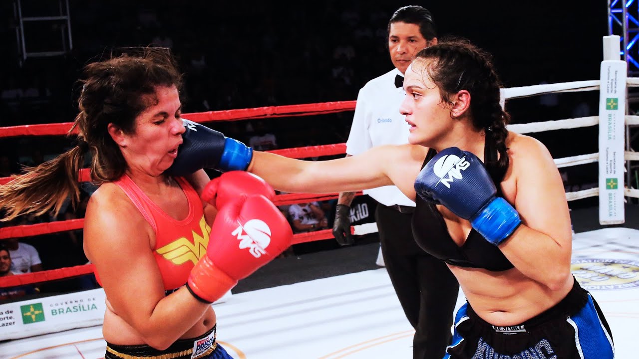 WGP #51: Zadir Lacerda vs Mirelle Magalhães