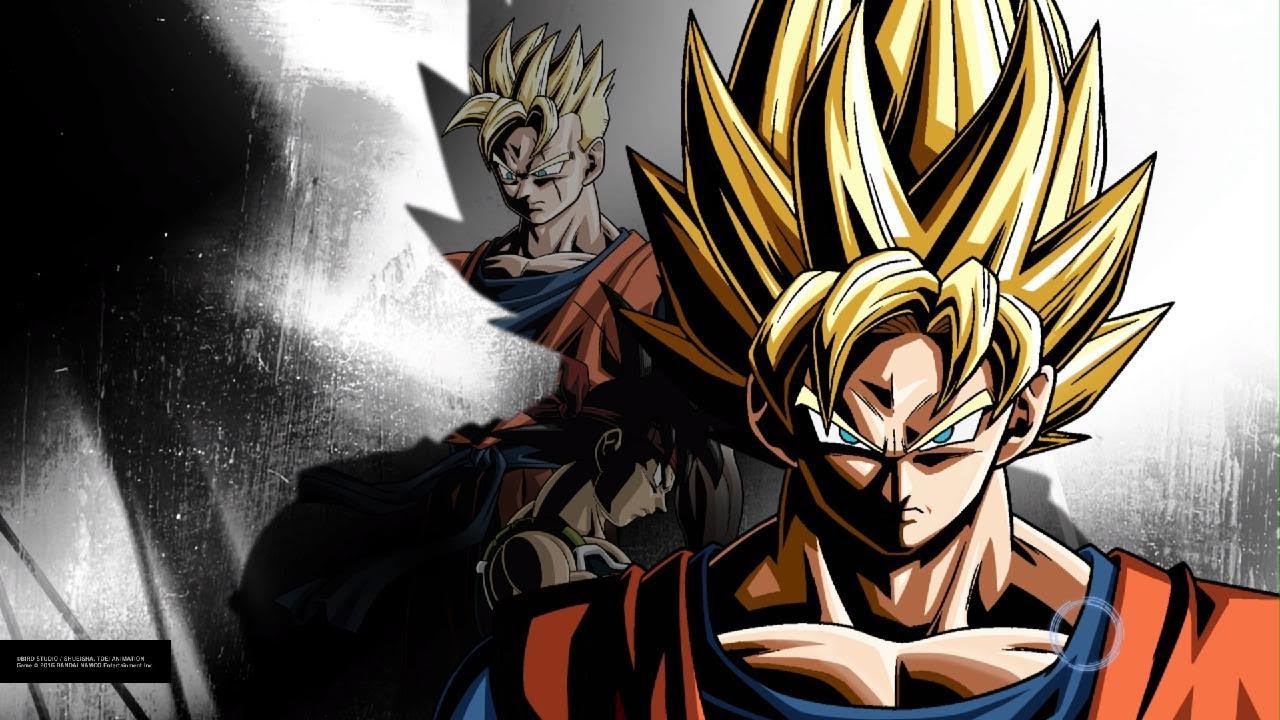 DRAGON BALL XENOVERSE 2 #1