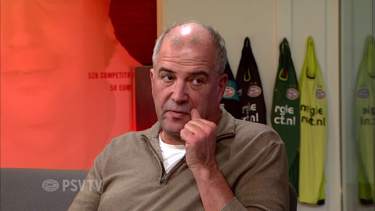 PSV TV: Frans van den Nieuwenhof