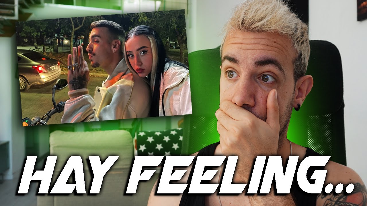 uiii lo que hay AQUÍ!!!🔥 reacción Nicki Nicole, Rels B - qué le pasa conmigo?