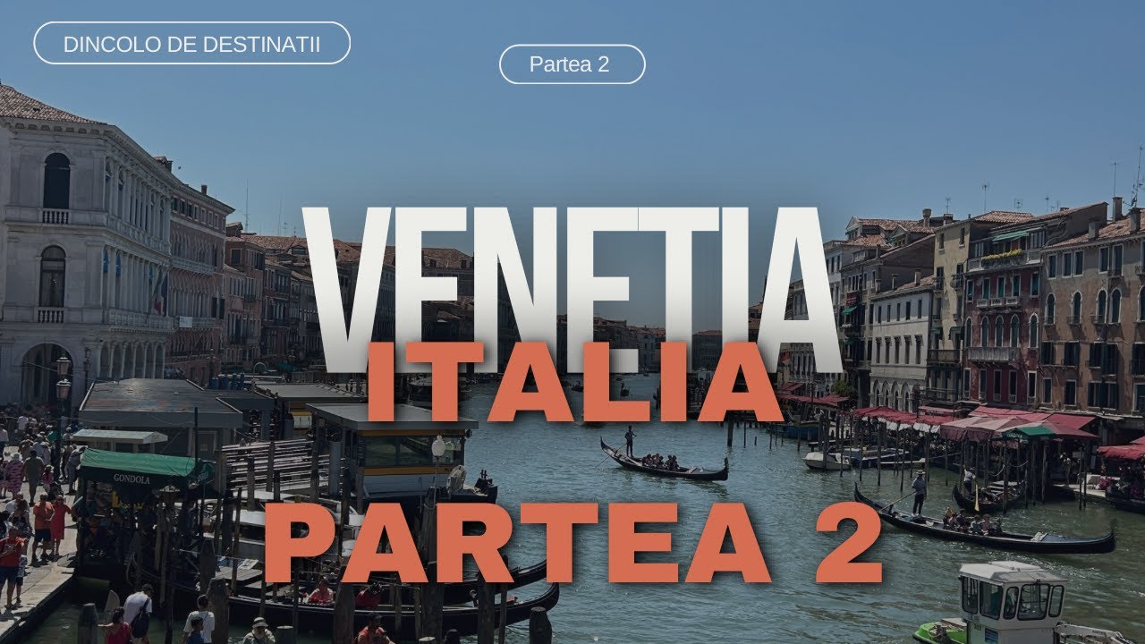 🎭VENETIA,cum sa o vizitezi SMART in 2024?🇮🇹 Cât te costa o excursie de o zi si la ce sa fi atent💰