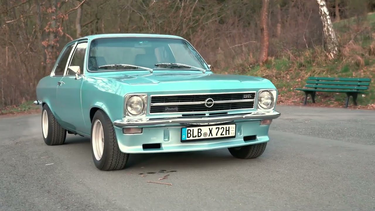 Opel Ascona A