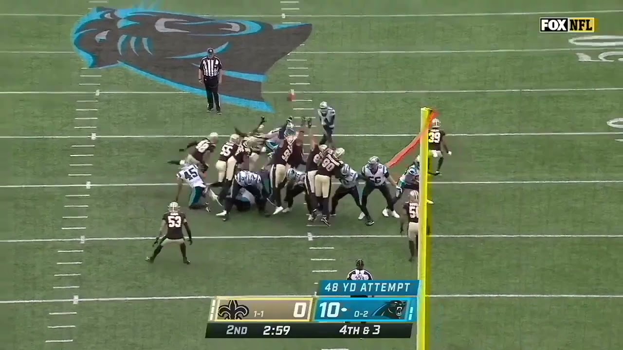 Every Field Goal of the 2022 NFL Season