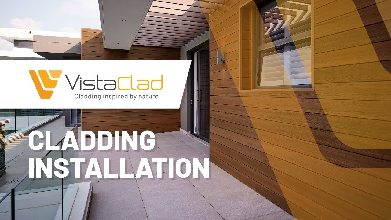 VistaClad | Инструкция по установке