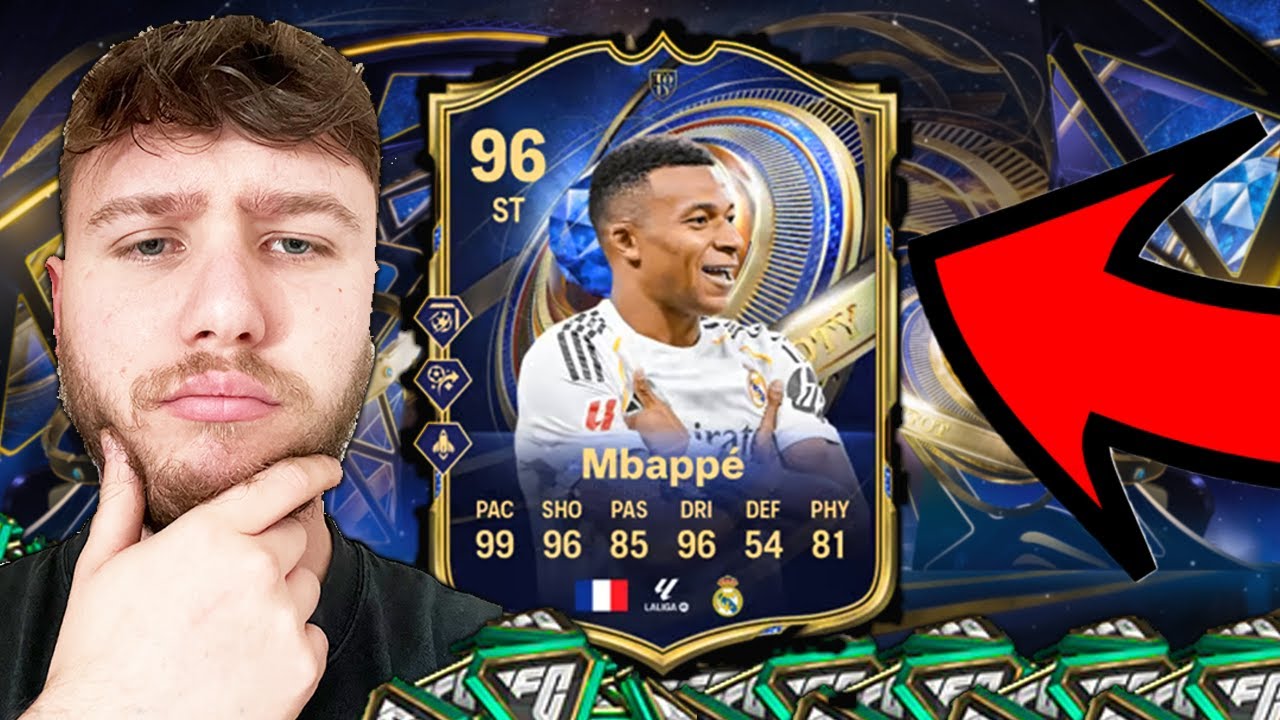 I Spent 12,000 FC Points on TOTY Packs… Was It ACTUALLY Worth It?! 😱🔥