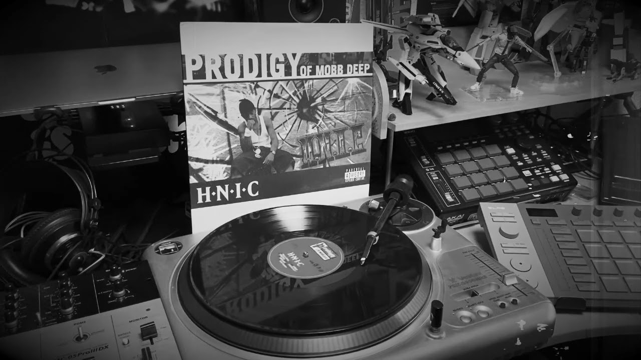 Prodigy of Mobb Deep - Keep it Thoro [Omeprasoul CSB RMX]