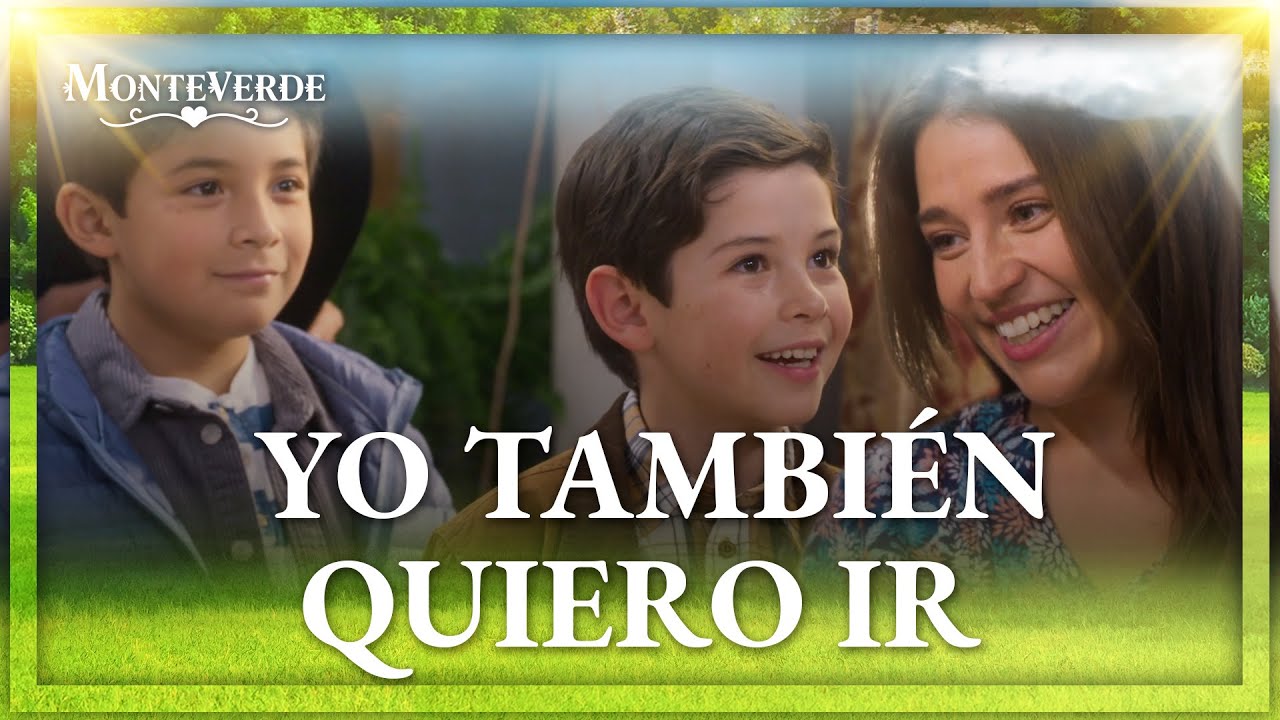 Moisés y Erika planean su primer viaje juntos | Monteverde 4/4 | Capítulo 67