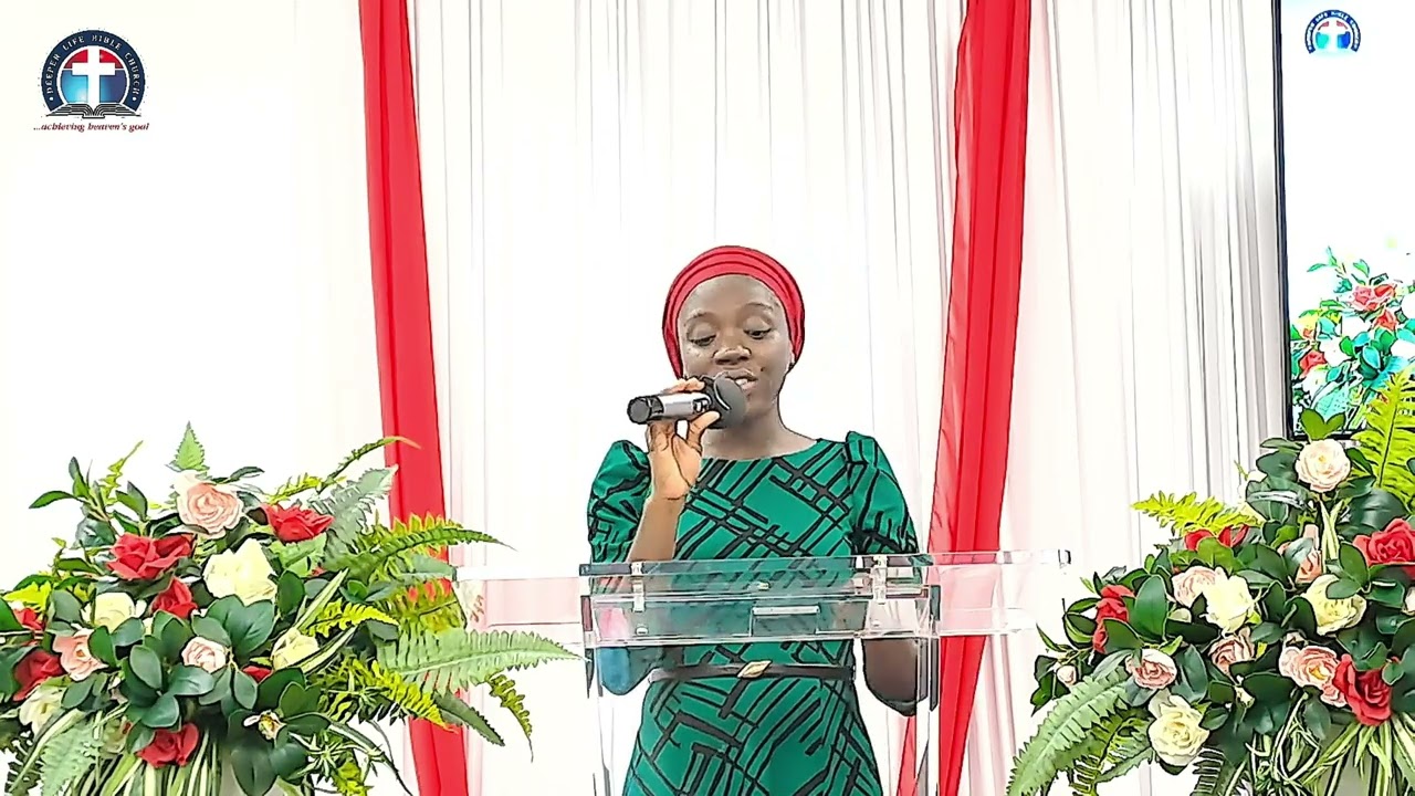 Go Light the World — Solo Ministration (Choir)
