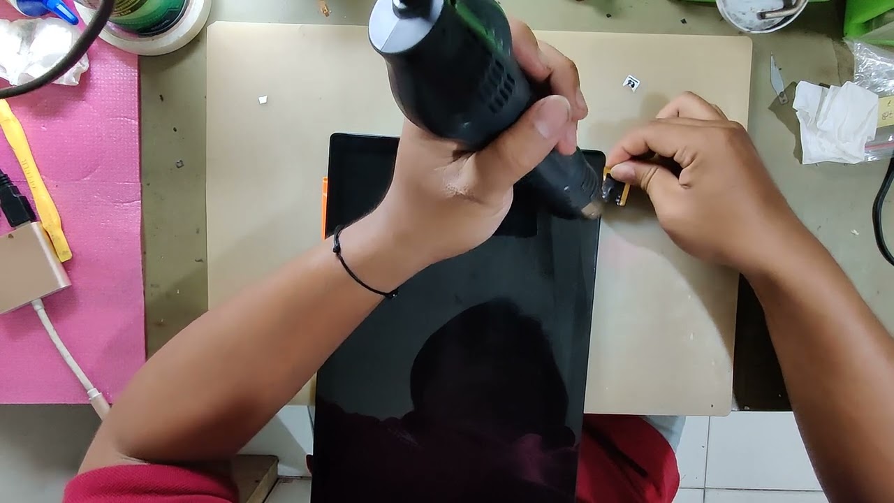 Surface Pro 6 Battery Replacement